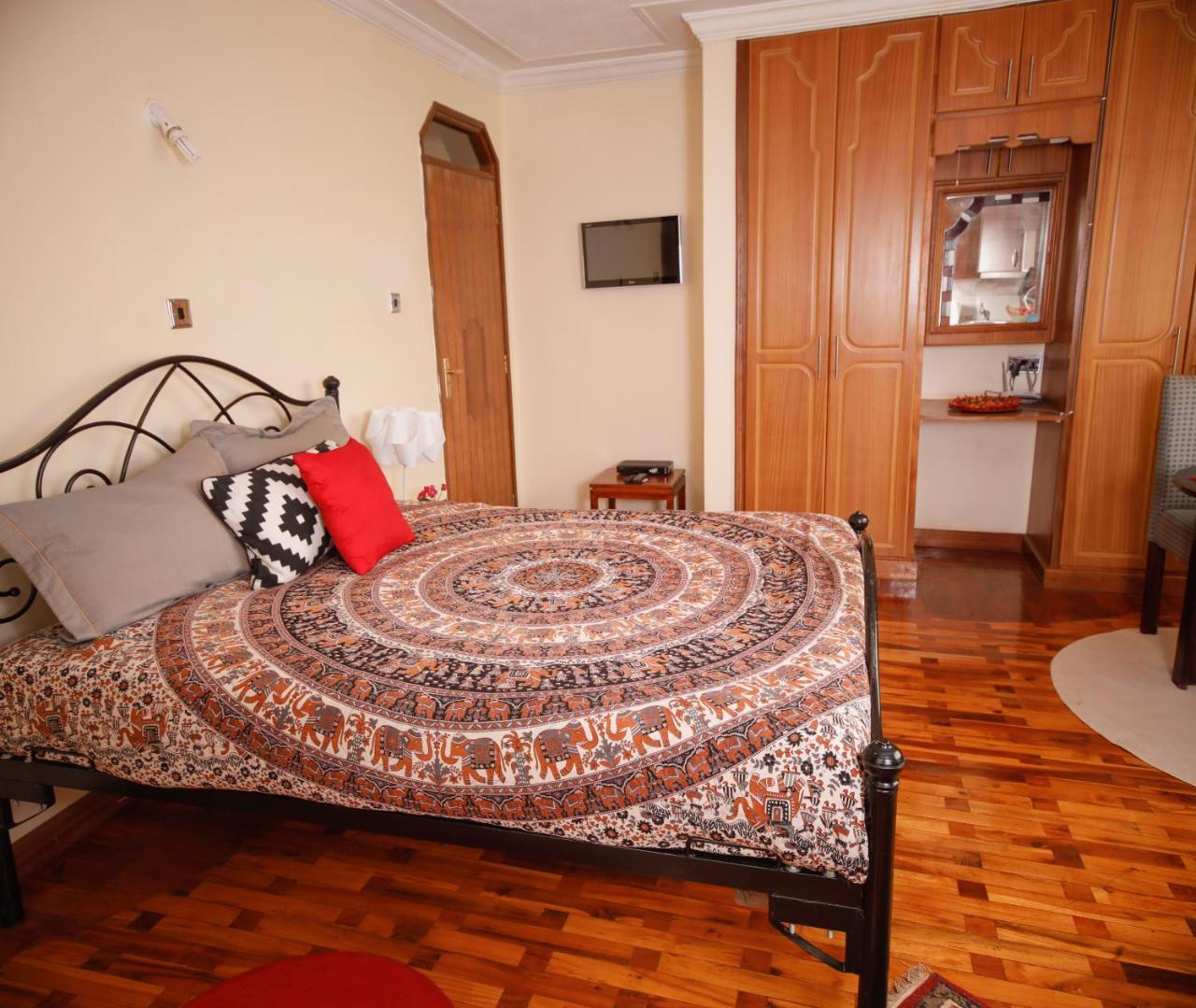 Sherry Homes - Kwetu Nairobi Ngoại thất bức ảnh