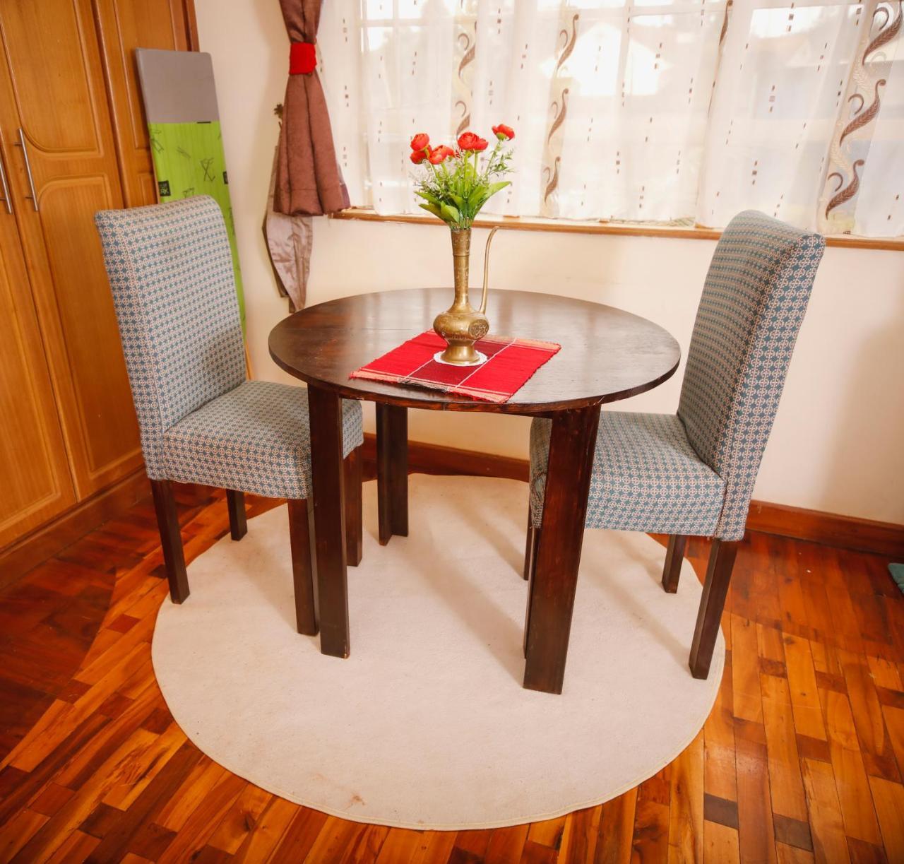Sherry Homes - Kwetu Nairobi Ngoại thất bức ảnh