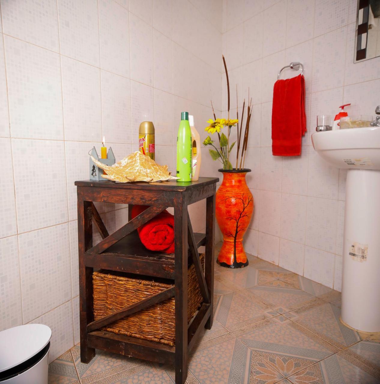 Sherry Homes - Kwetu Nairobi Ngoại thất bức ảnh