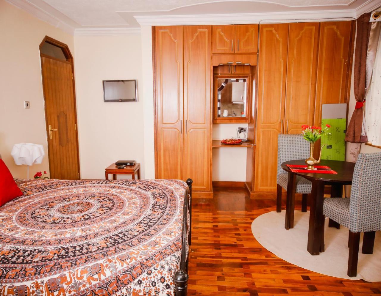 Sherry Homes - Kwetu Nairobi Ngoại thất bức ảnh