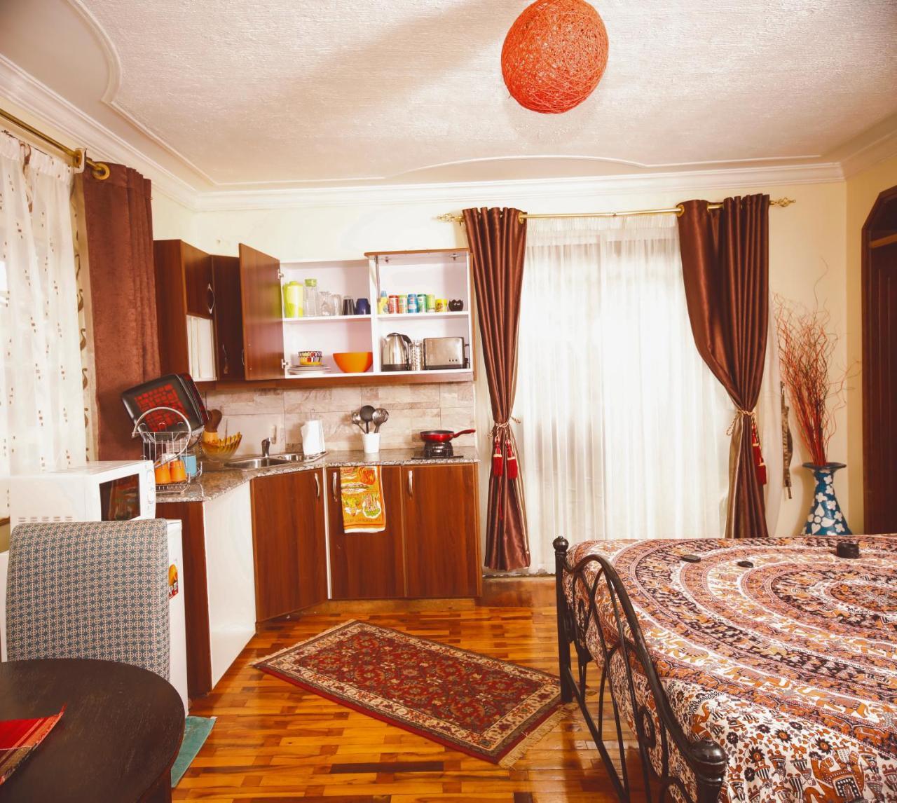 Sherry Homes - Kwetu Nairobi Ngoại thất bức ảnh